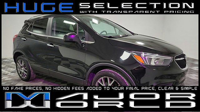 2020 Buick Encore