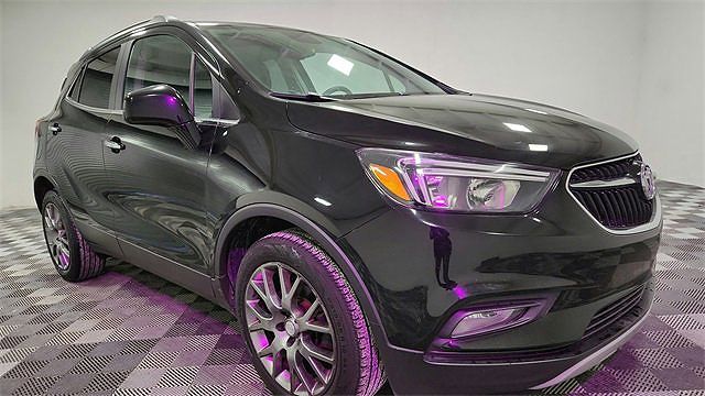 2020 Buick Encore