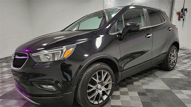 2020 Buick Encore