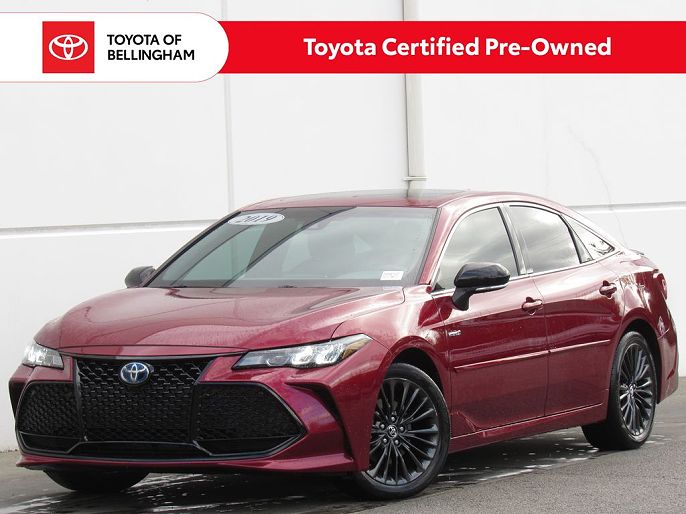 2019 Toyota Avalon