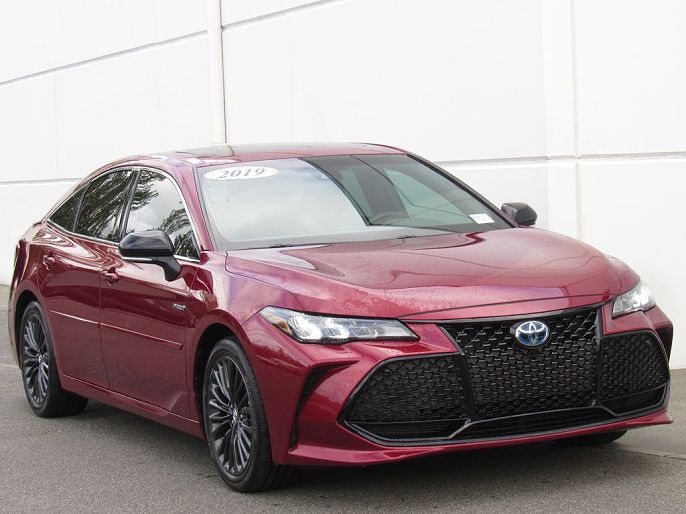 2019 Toyota Avalon