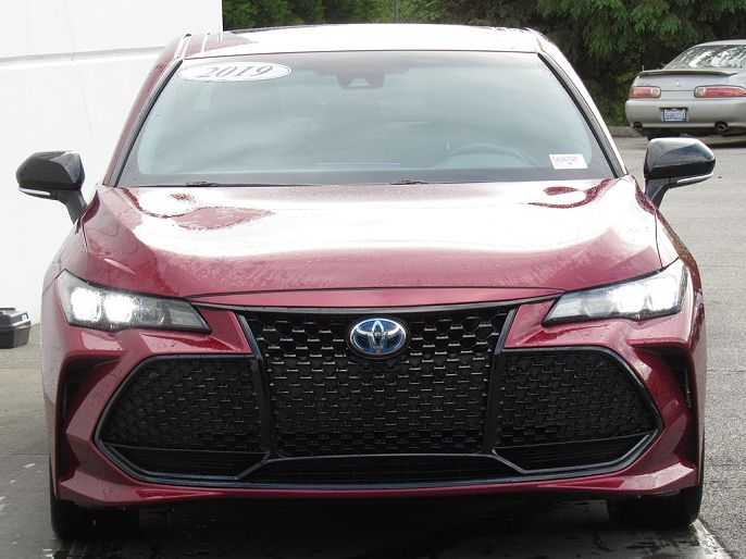 2019 Toyota Avalon