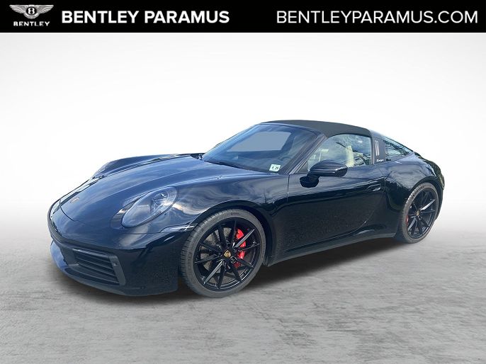 2024 Porsche 911