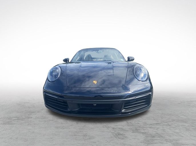 2024 Porsche 911