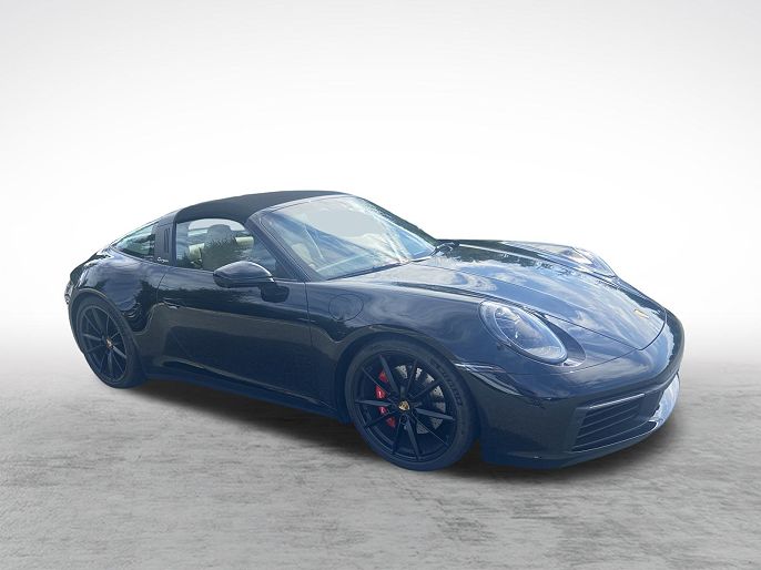 2024 Porsche 911