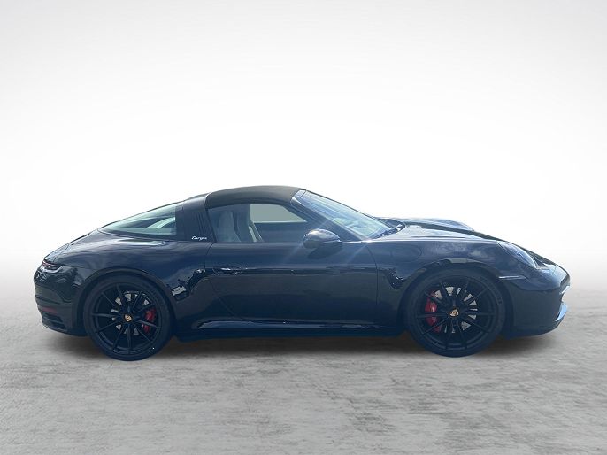 2024 Porsche 911