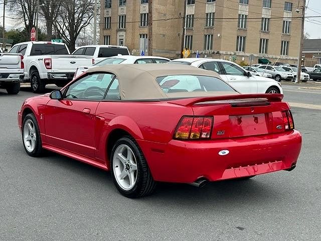 1999 Ford Mustang Cobra image 5