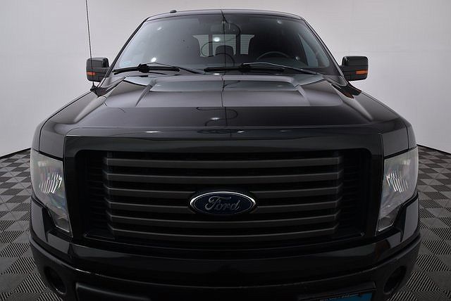 2012 Ford F-150 FX4 image 2