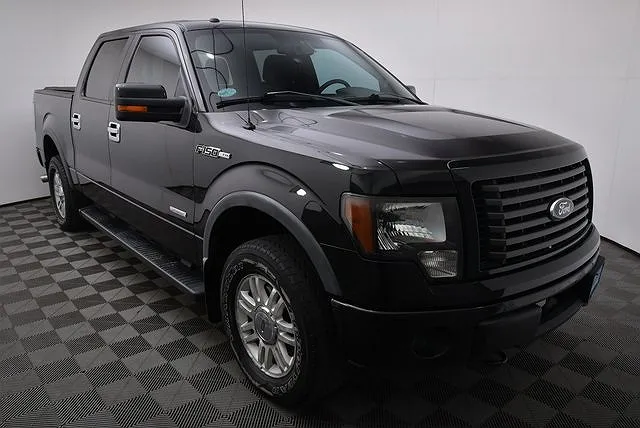 2012 Ford F-150 FX4 image 3