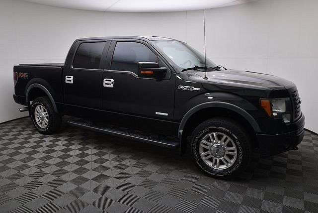 2012 Ford F-150 FX4 image 4