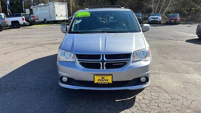 2018 Dodge Grand Caravan