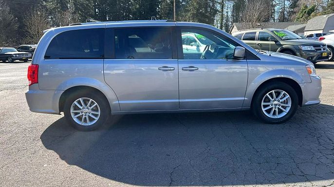2018 Dodge Grand Caravan
