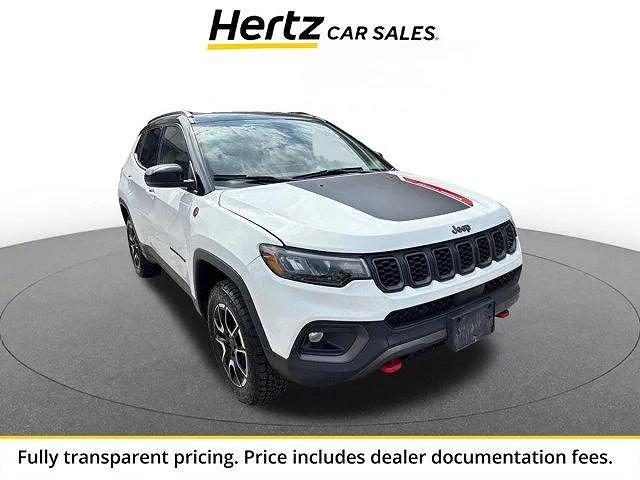 2025 Jeep Compass