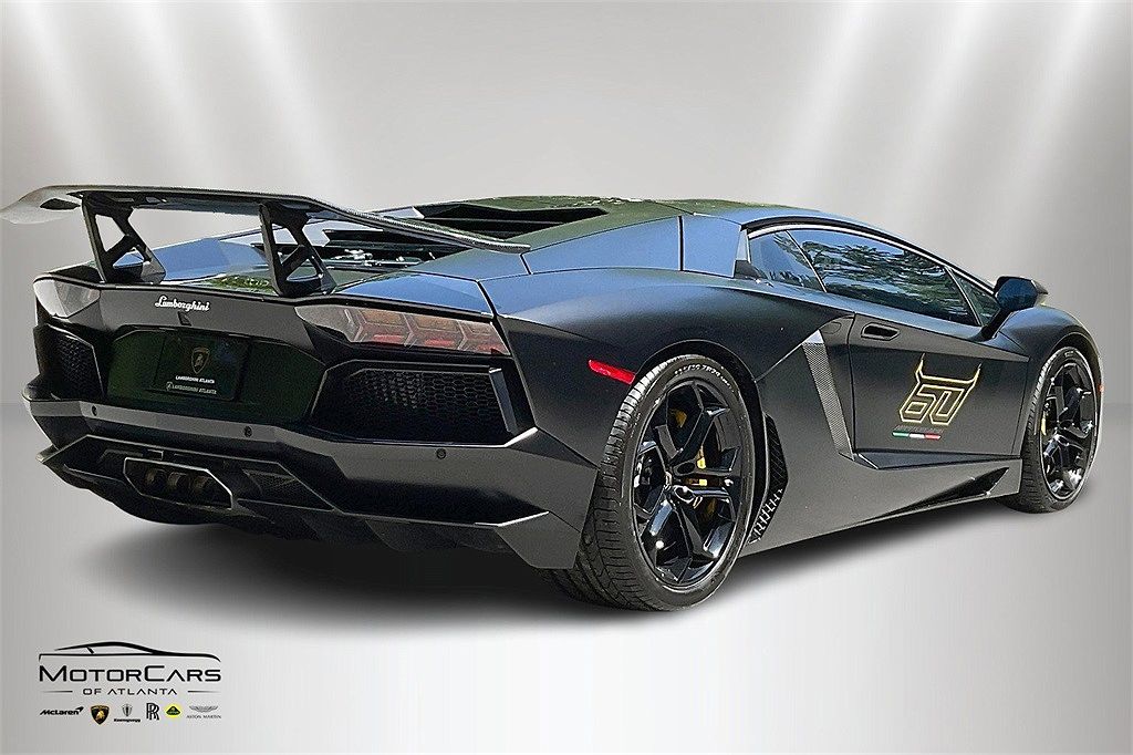 2012 Lamborghini Aventador LP700 image 11