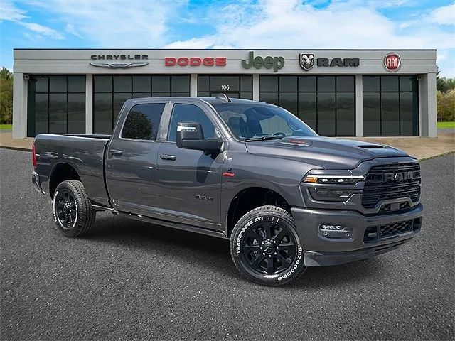 2025 Ram 2500