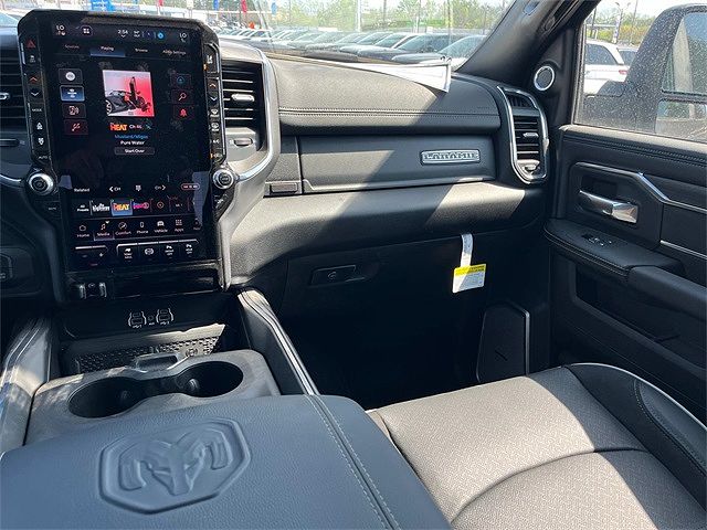2025 Ram 2500