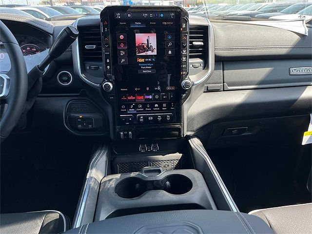 2025 Ram 2500