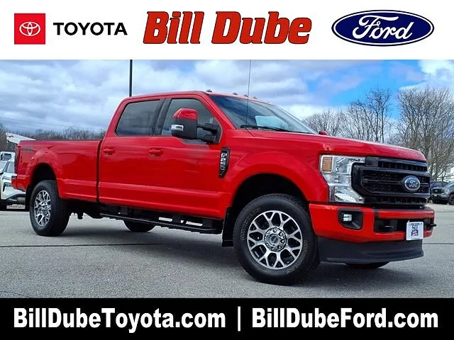 2021 Ford F-250
