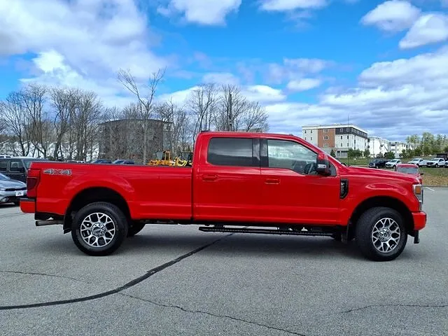 2021 Ford F-250