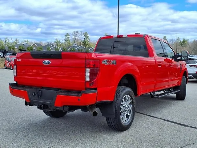 2021 Ford F-250