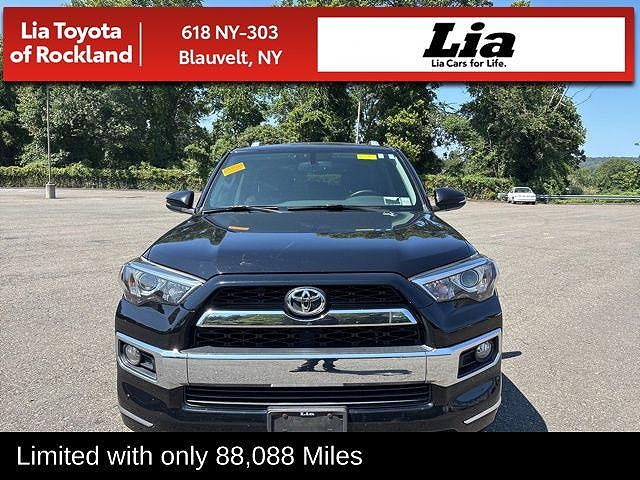2017 Toyota 4Runner