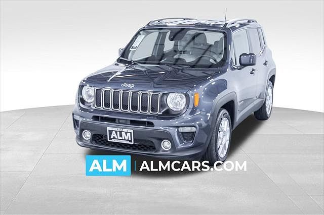 2021 Jeep Renegade