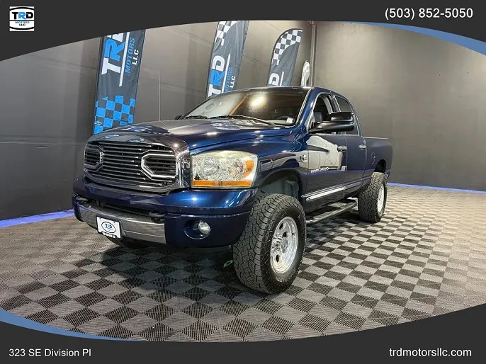 2006 Dodge Ram 2500