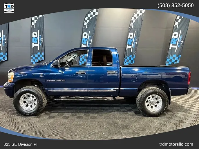2006 Dodge Ram 2500
