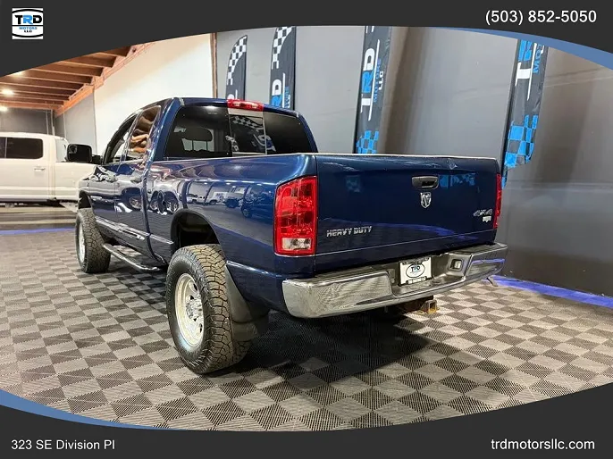 2006 Dodge Ram 2500