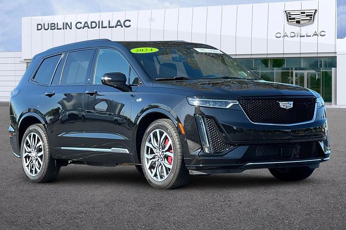 2024 Cadillac XT6