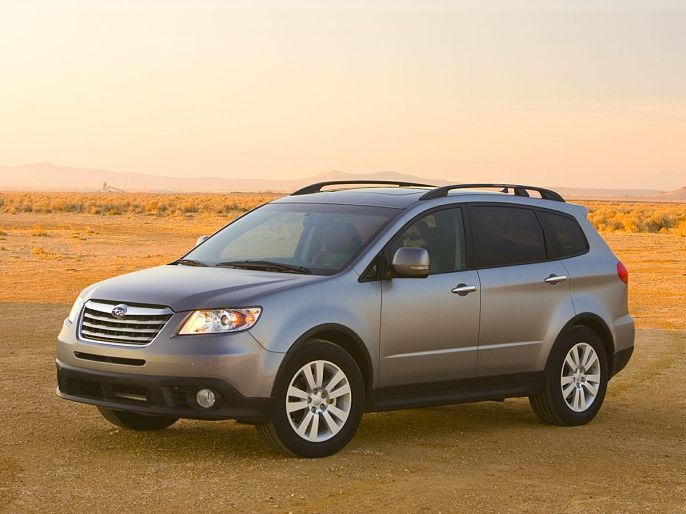 2008 Subaru Tribeca