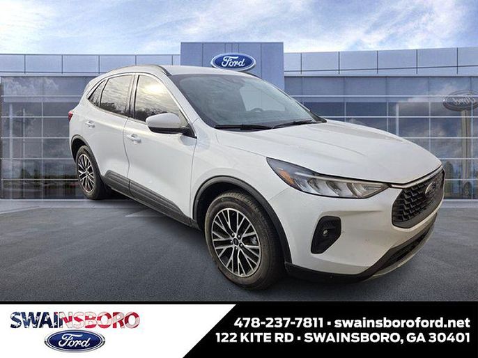 2023 Ford Escape