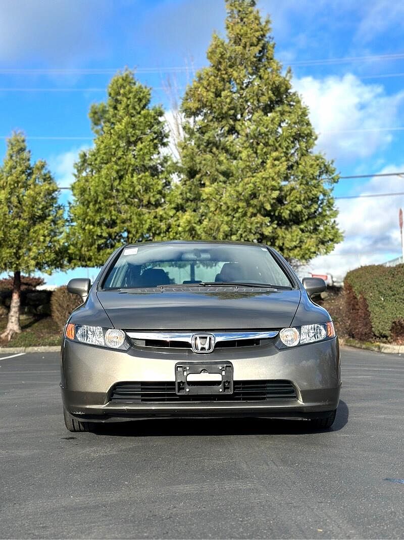 2007 Honda Civic LX image 2