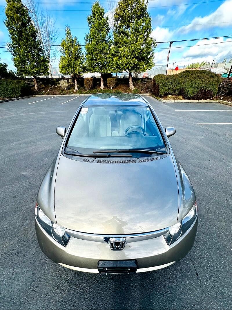 2007 Honda Civic LX image 5