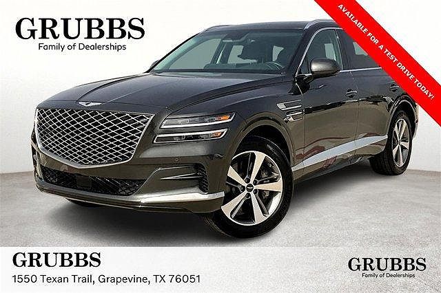 2024 Genesis GV80