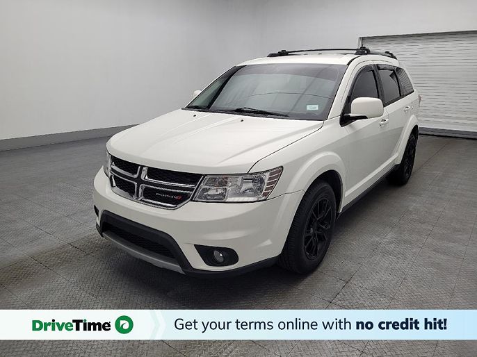 2019 Dodge Journey