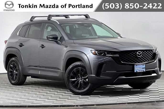 2025 Mazda CX-50