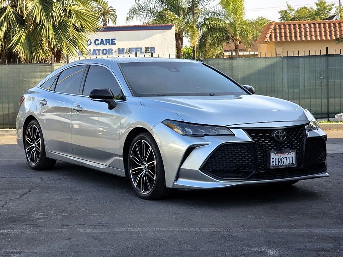 2019 Toyota Avalon