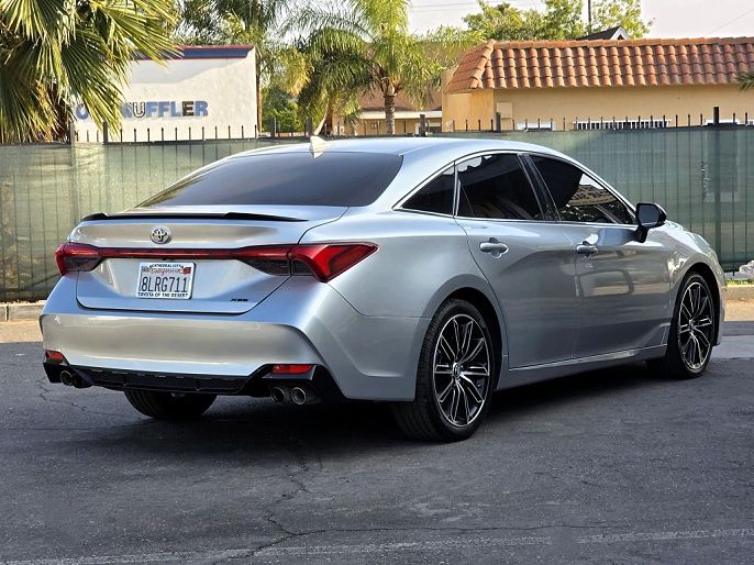2019 Toyota Avalon
