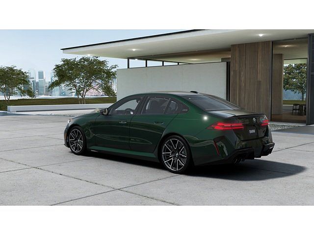 2027 BMW M5