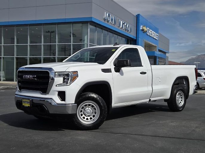 2021 GMC Sierra 1500