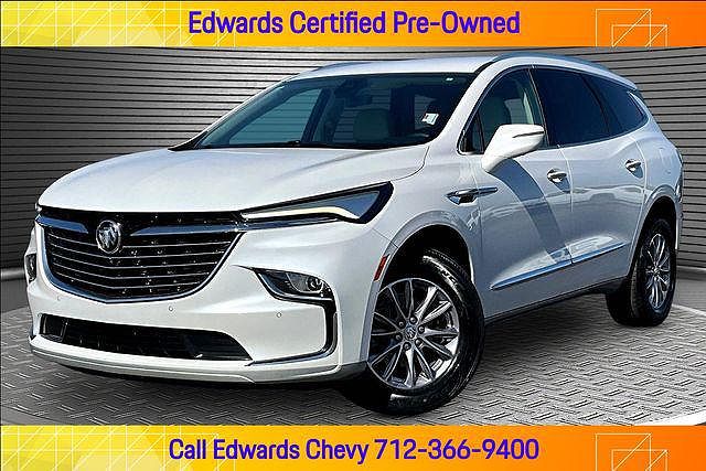 2023 Buick Enclave