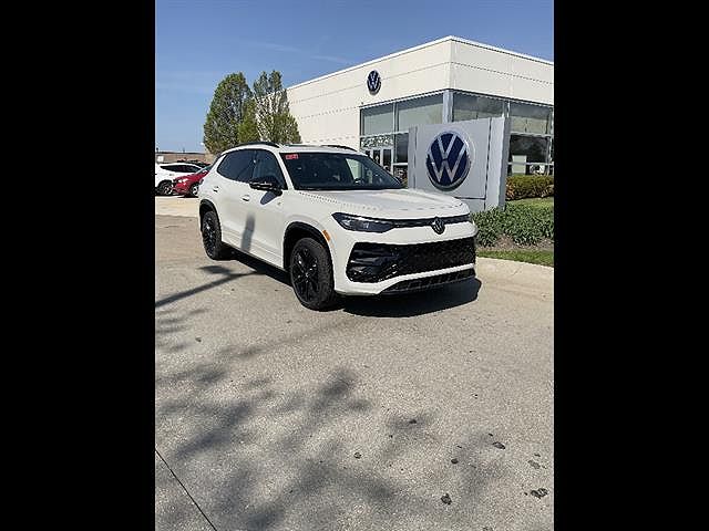 2026 Volkswagen Tiguan
