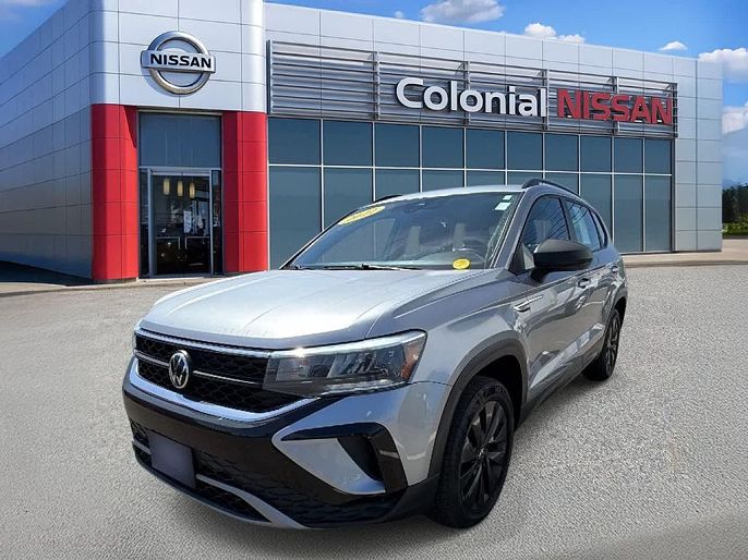 2022 Volkswagen Taos