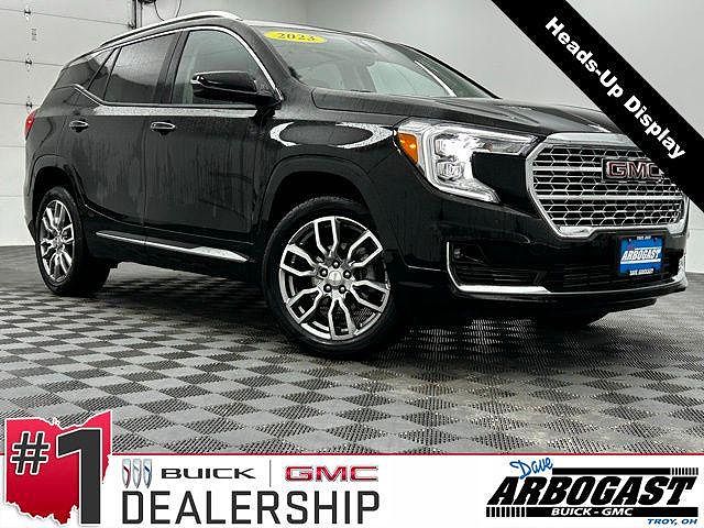 2023 GMC Terrain