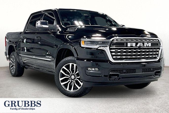 2025 Ram 1500