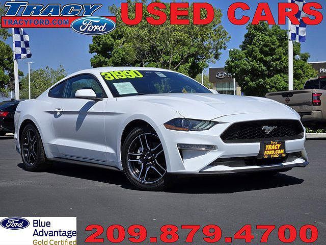2023 Ford Mustang