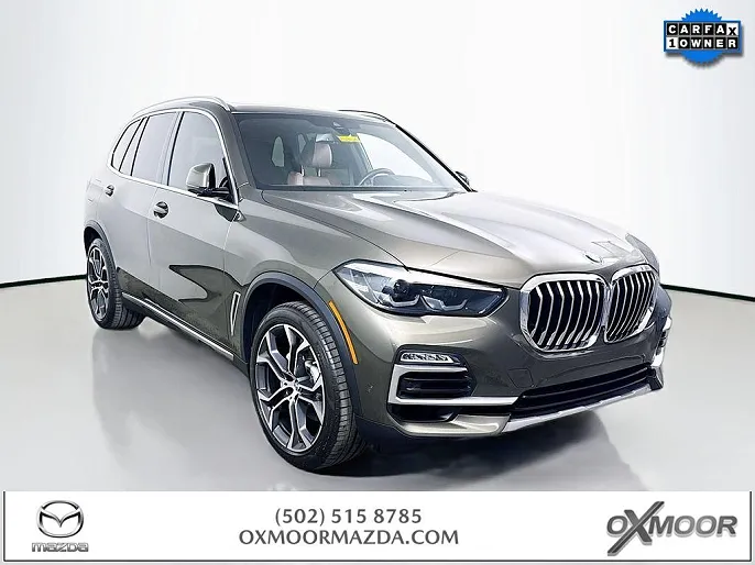 2021 BMW X5