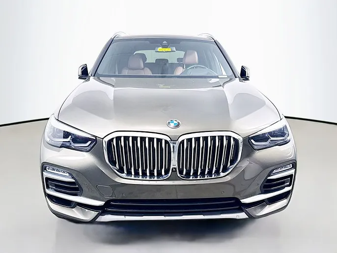 2021 BMW X5