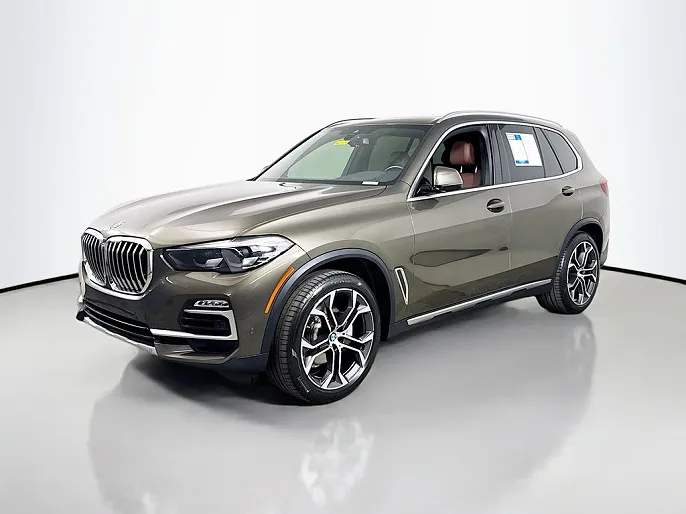 2021 BMW X5